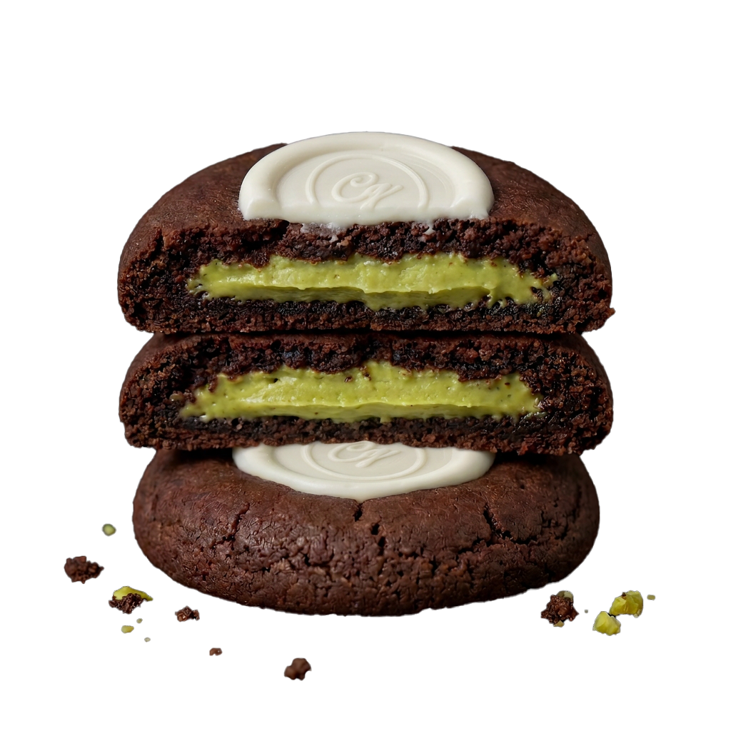 Pistacho & Chocolate